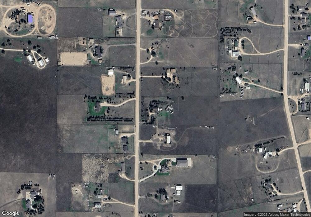 5865 Good Fortune Rd, Peyton, CO 80831 - photo 1