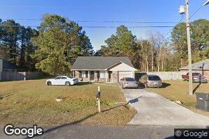 25 Hunters Branch Dr, Allenhurst, GA 31301