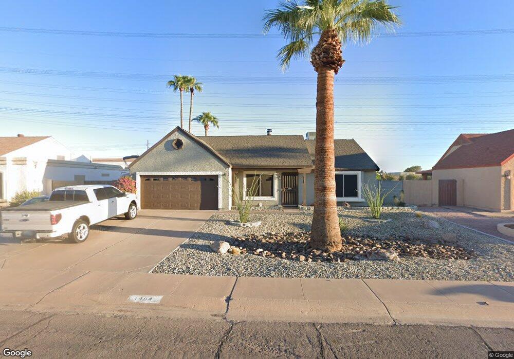 1404 E Divot Dr, Tempe, AZ 85283 - photo 1