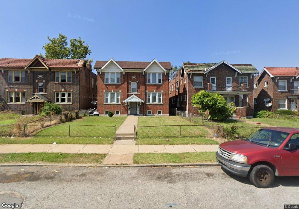 4623 Pope Ave, Saint Louis, MO 63115 - photo 1