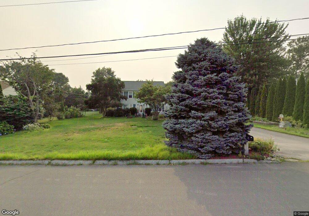 25 Fleming St, Manchester, NH 03104 - photo 1