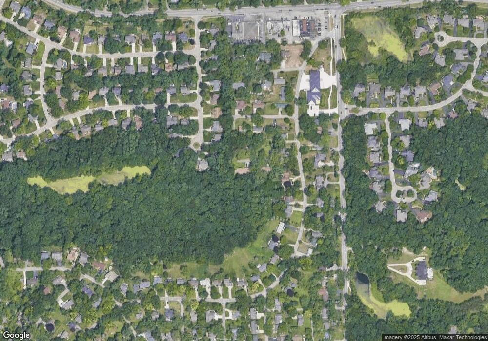 6615 Paddock St, West Bloomfield, MI 48324 - photo 1