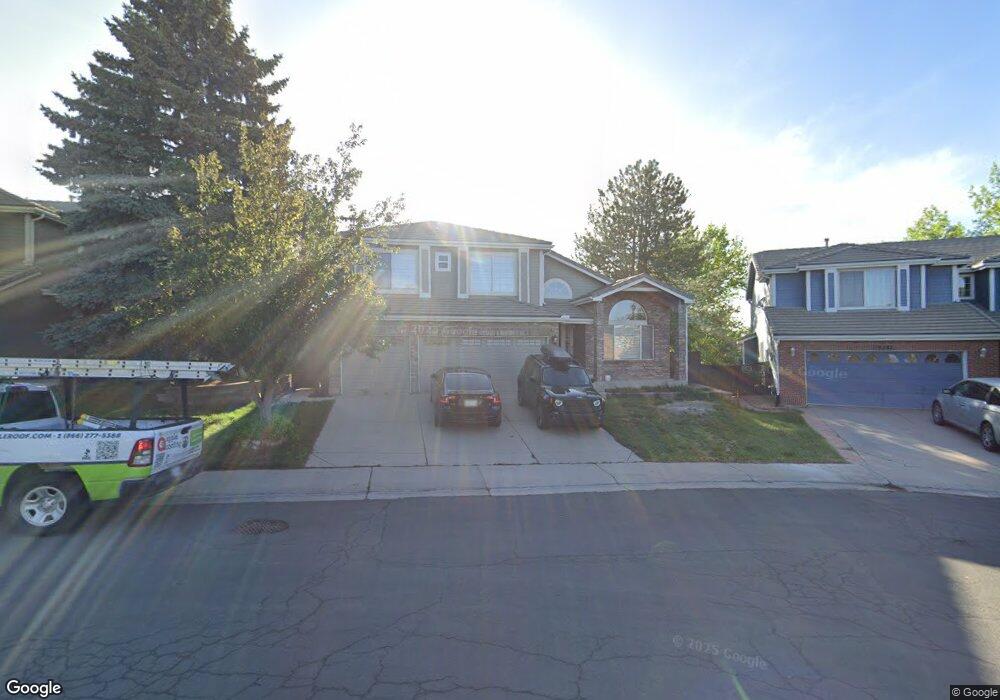 10257 Andee Way, Highlands Ranch, CO 80130 - photo 1