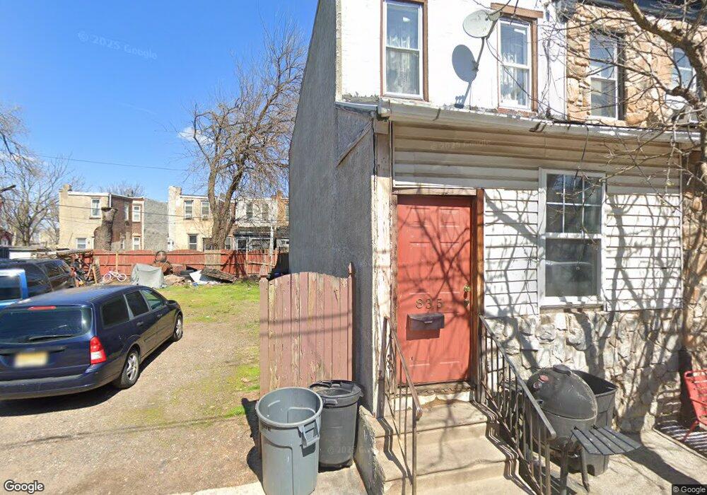 833 Birch St, Camden, NJ 08102 - photo 1