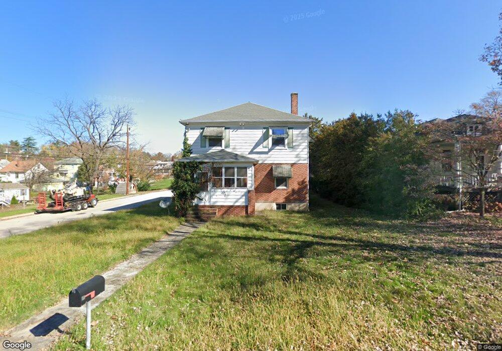 1801 Winans Ave, Halethorpe, MD 21227 - photo 1