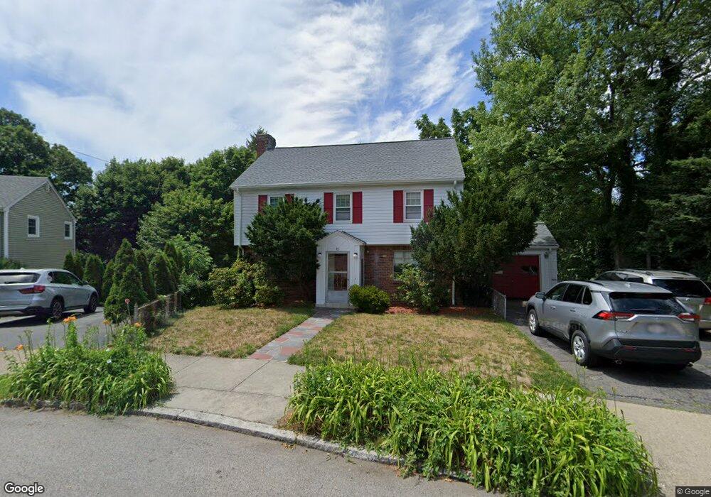 15 Maplewood Ave, Newton Center, MA 02459 - photo 1