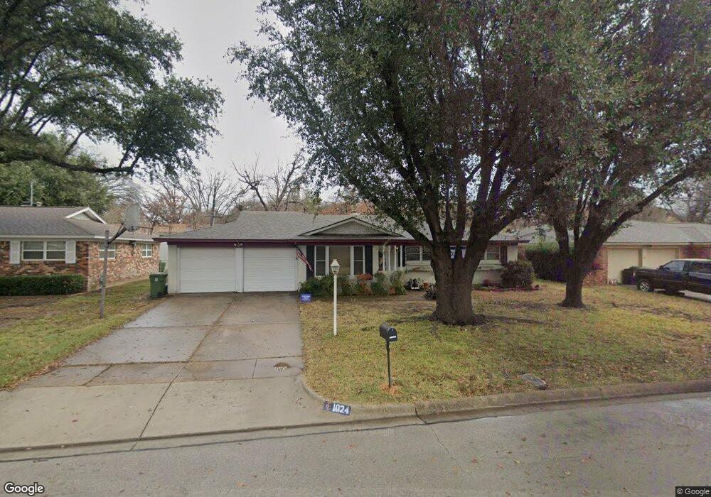 1024 Livingston Dr, Hurst, TX 76053 - photo 1