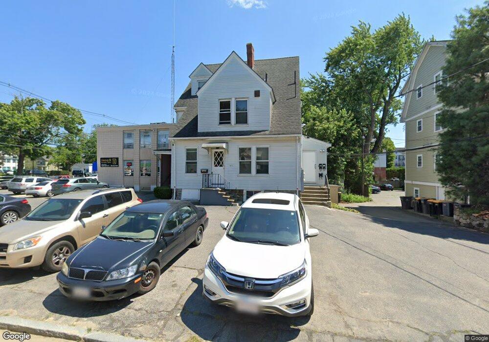 Street View Photo