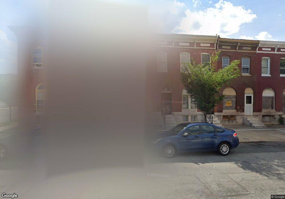 804 N Patterson Park Ave, Baltimore, MD 21205 - photo 1