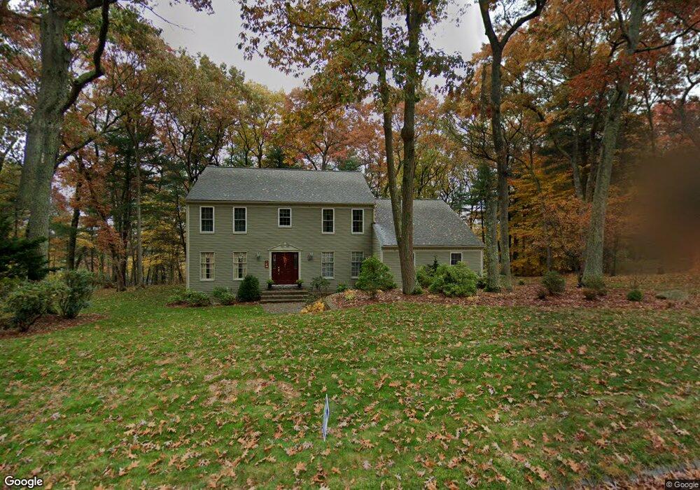 18 Dover Cir, Franklin, MA 02038 - photo 1