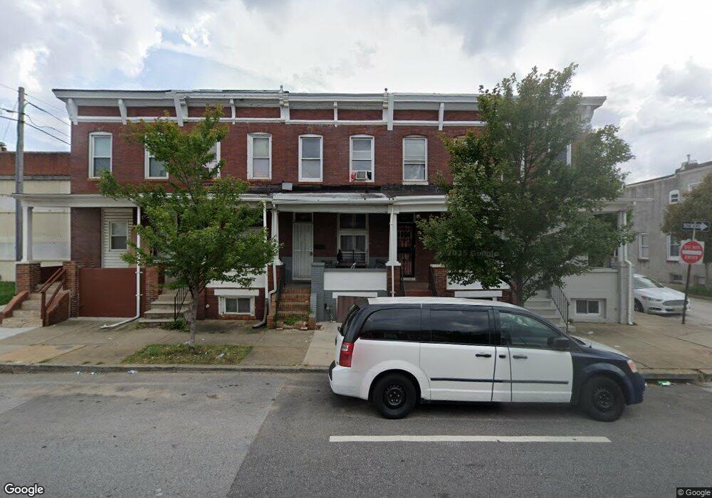 2923 E Madison St, Baltimore, MD 21205 - photo 1