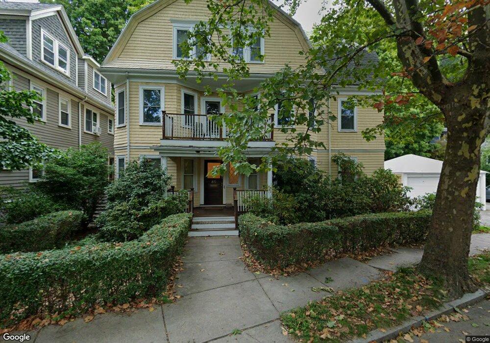 40 Oakland Rd unit 2, Brookline, MA 02445 - photo 1