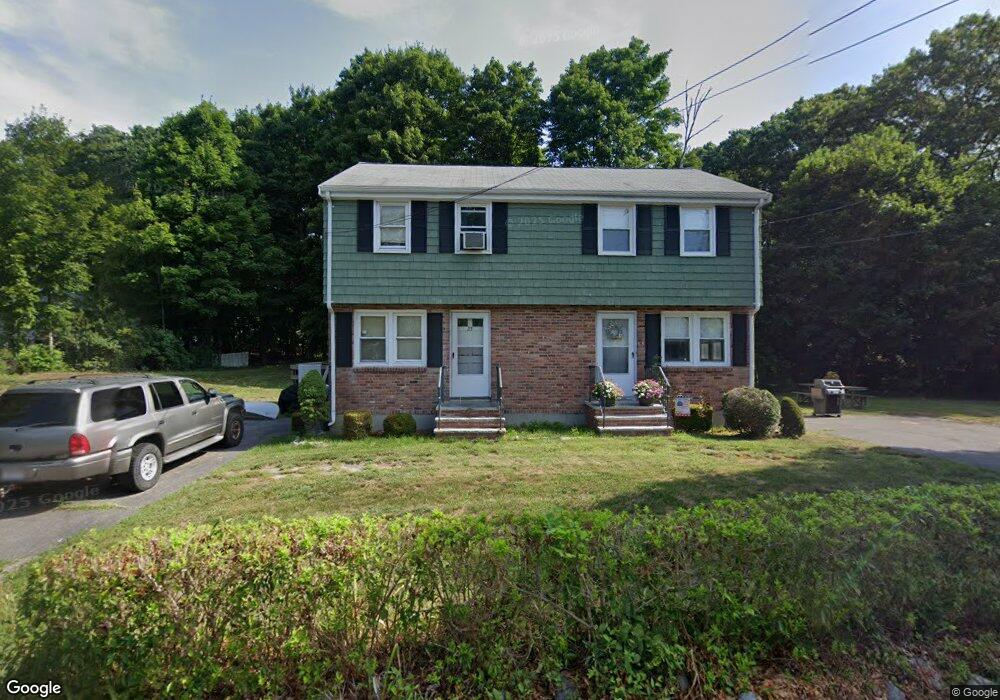 23 Mylod St unit 25, Walpole, MA 02081 - photo 1