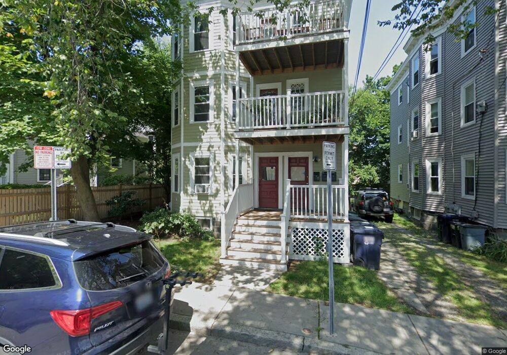 17 Orrin St unit 2, Cambridge, MA 02138 - photo 1