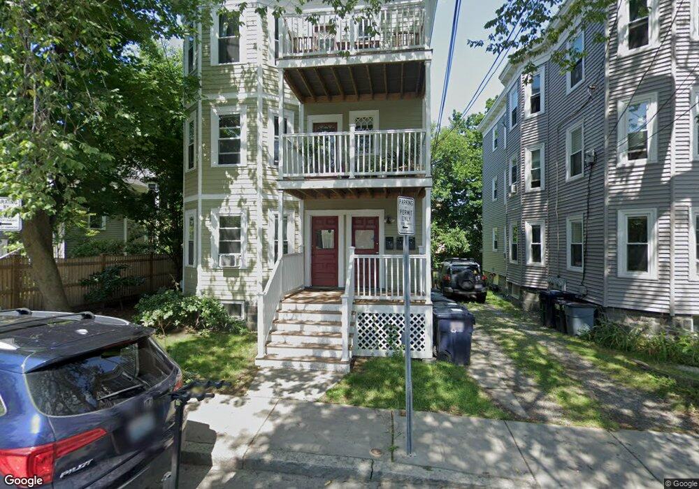 19 Orrin St unit 2, Cambridge, MA 02138 - photo 1