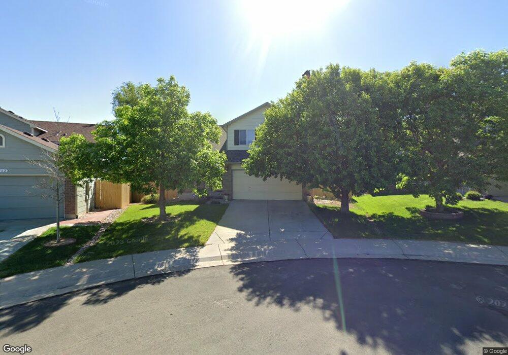 6172 S Quemoy Ct, Aurora, CO 80015 - photo 1