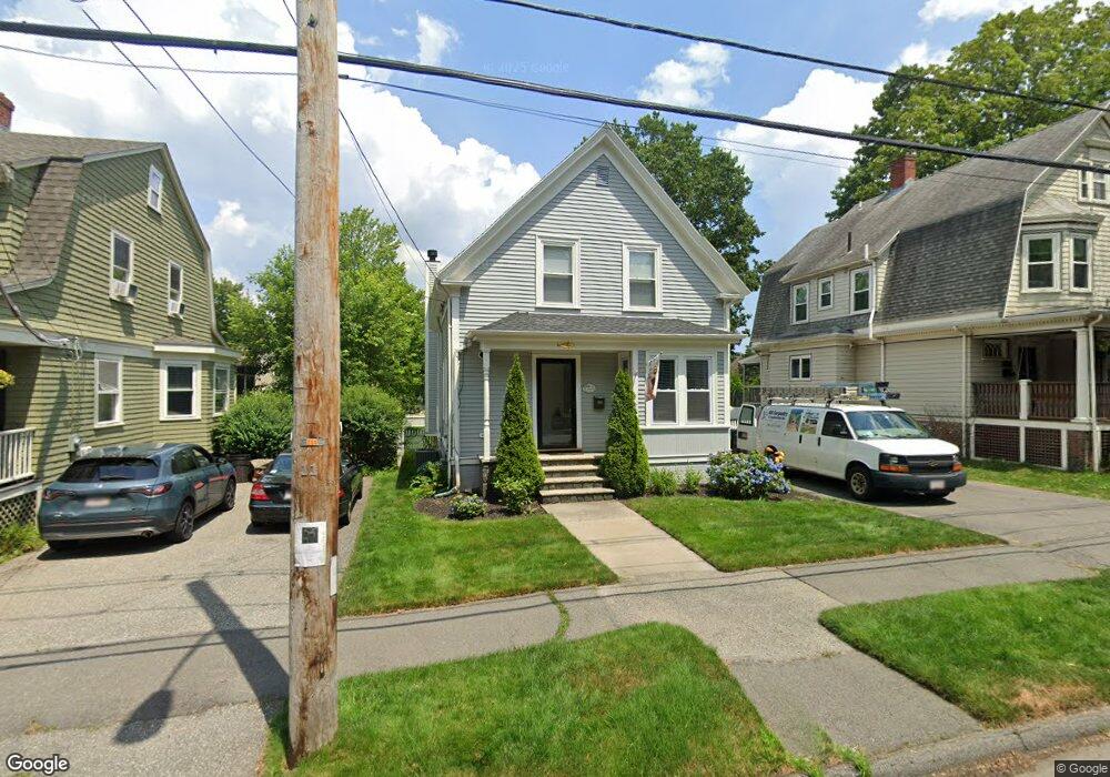 41 Salem St unit 1, Swampscott, MA 01907 - photo 1