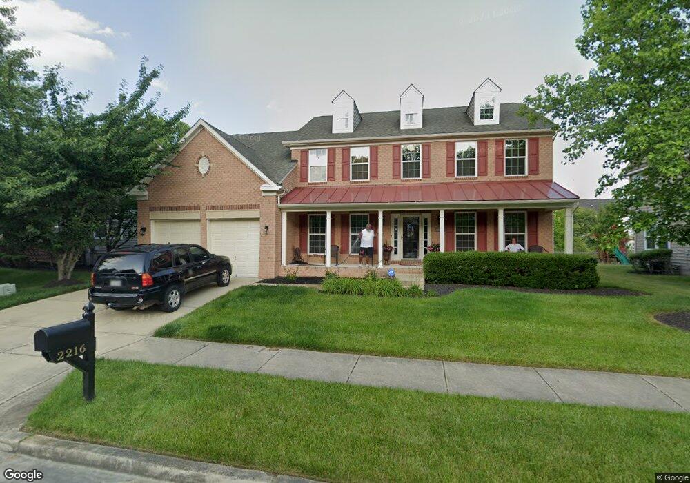 2216 Lake Forest Dr, Upper Marlboro, MD 20774 - photo 1