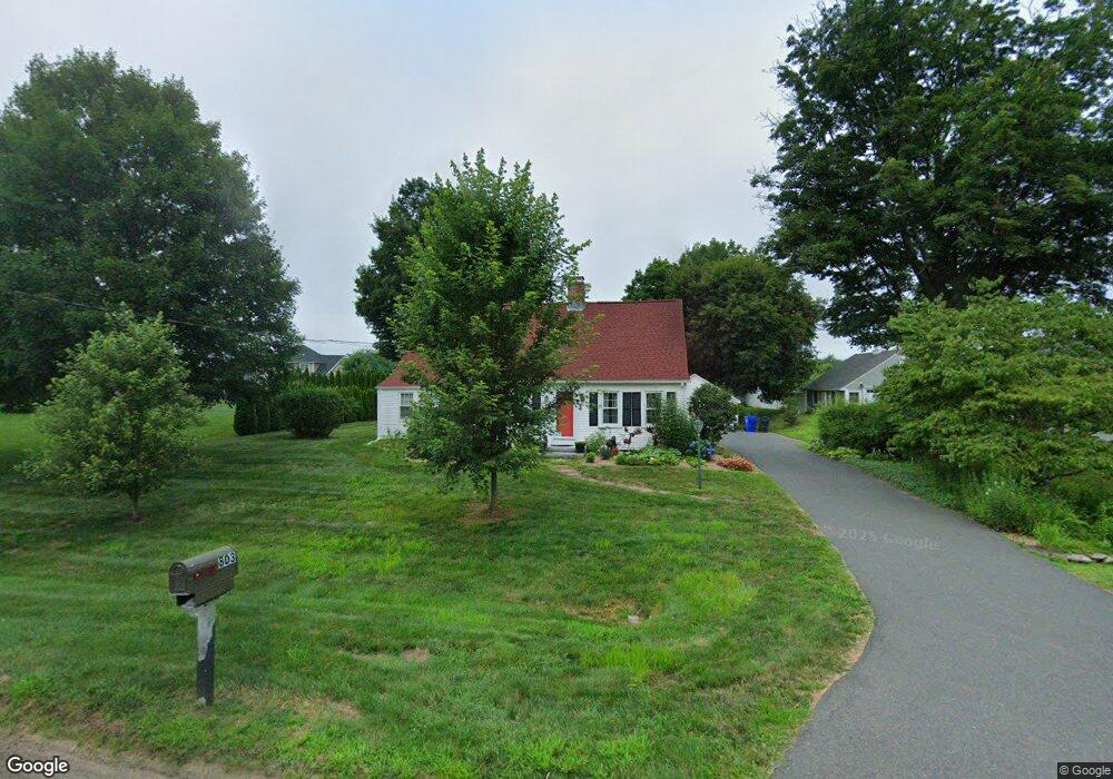 803 Mapleton Ave, Suffield, CT 06078 - photo 1