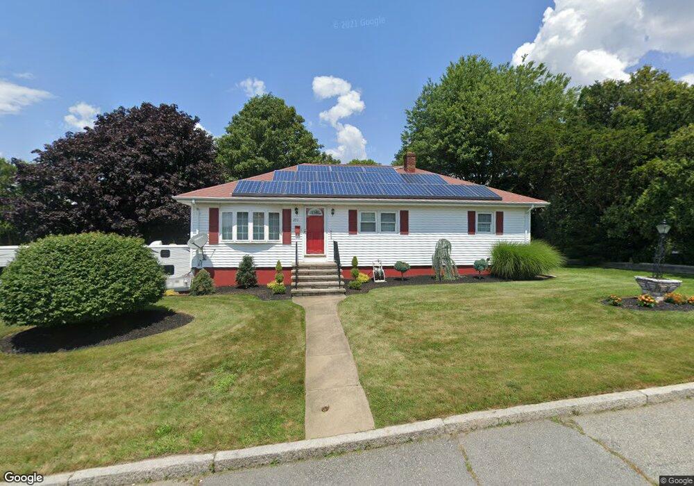 256 King Philip St, Fall River, MA 02724 - photo 1