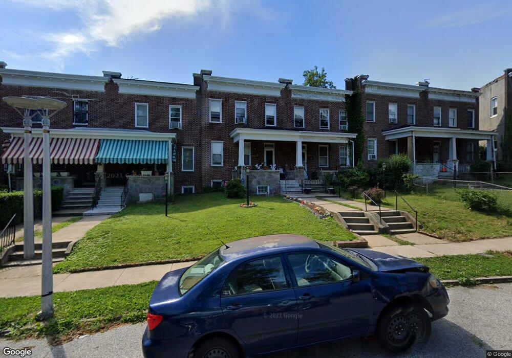 3617 Gelston Dr, Baltimore, MD 21229 - photo 1