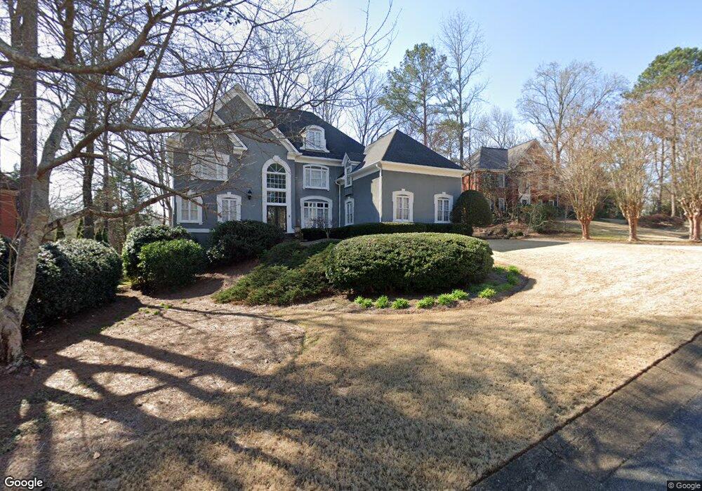 4782 Broxbourne Dr, Marietta, GA 30068 - photo 1