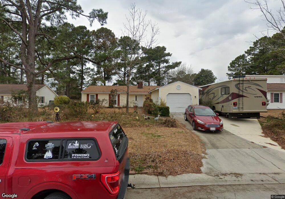 308 Wildwood Dr, Jacksonville, NC 28546 - photo 1