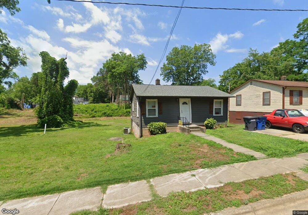 416 S Green St, Statesville, NC 28677 - photo 1