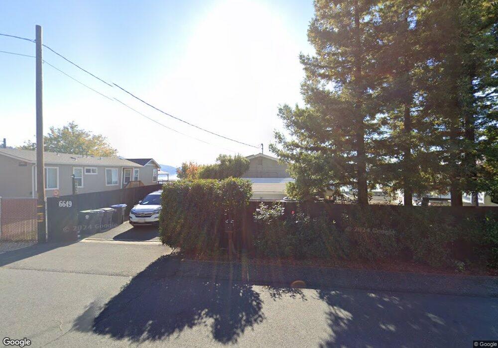 Street View Photo