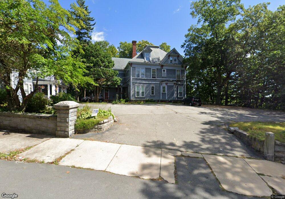 19 Bellevue St unit 5, Lawrence, MA 01841 - photo 1