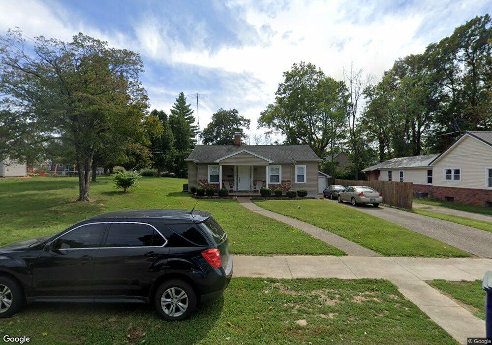 715 E State St, Princeton, IN 47670 - photo 1