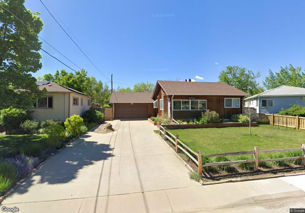 Street View Photo