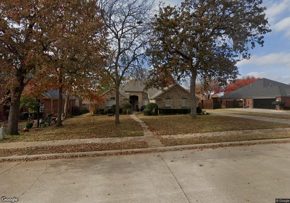 1204 Hope St, Denton, TX 76205 - photo 1