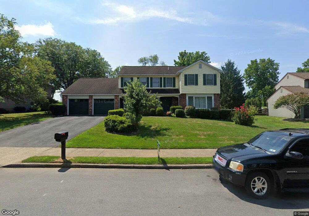 860 Wafford Ln, Bethlehem, PA 18017 - photo 1