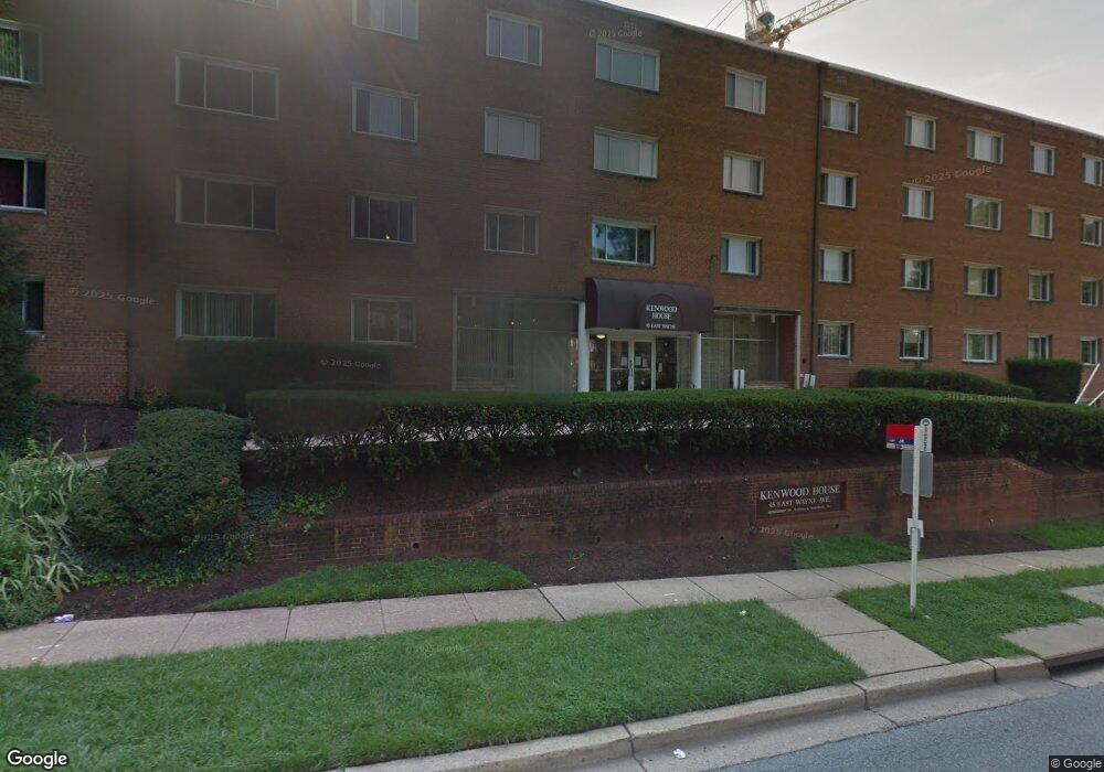 95 E Wayne Ave unit 211, Silver Spring, MD 20901 - photo 1