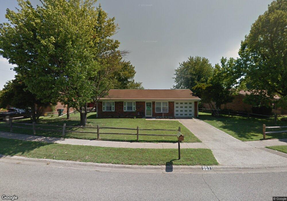 207 Martin Way, Owensboro, KY 42301 - photo 1