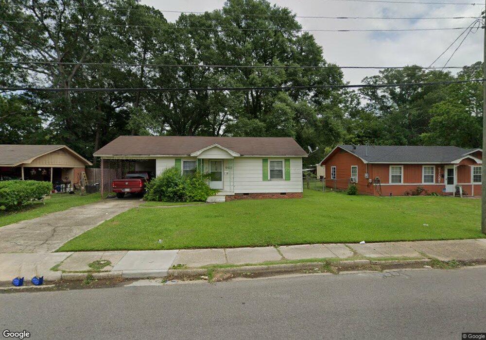 963 S 16th Ave, Laurel, MS 39440 - photo 1