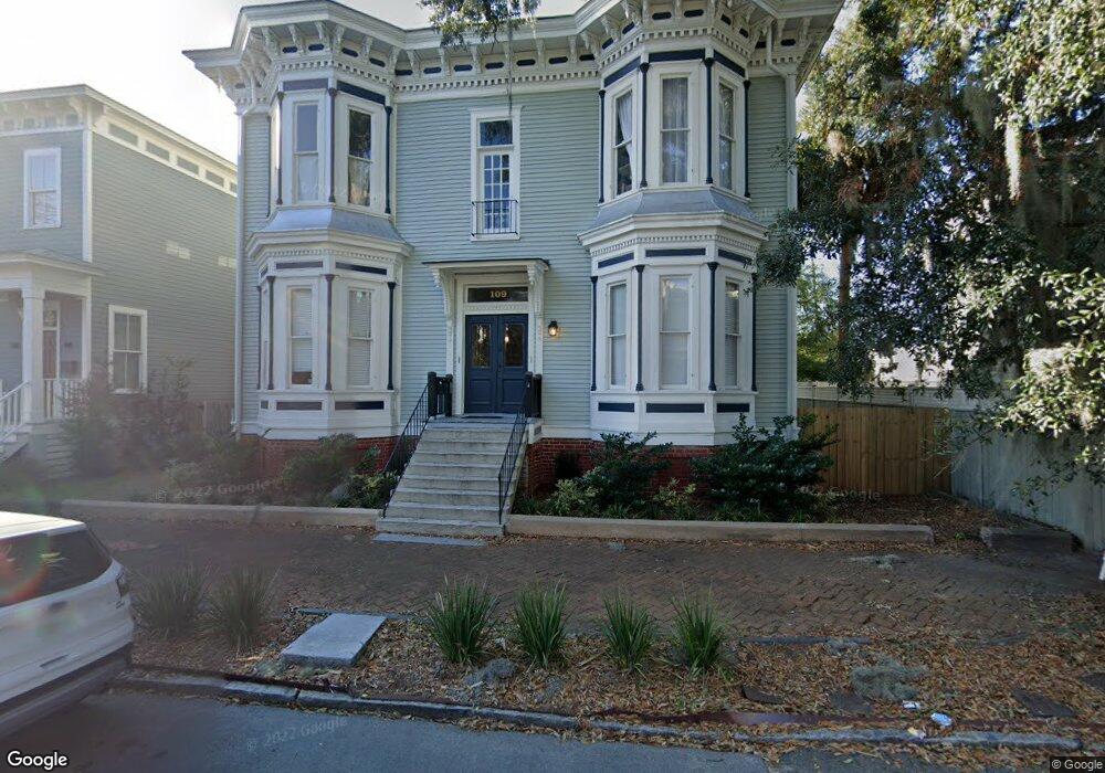 109 E Duffy St, Savannah, GA 31401 - photo 1