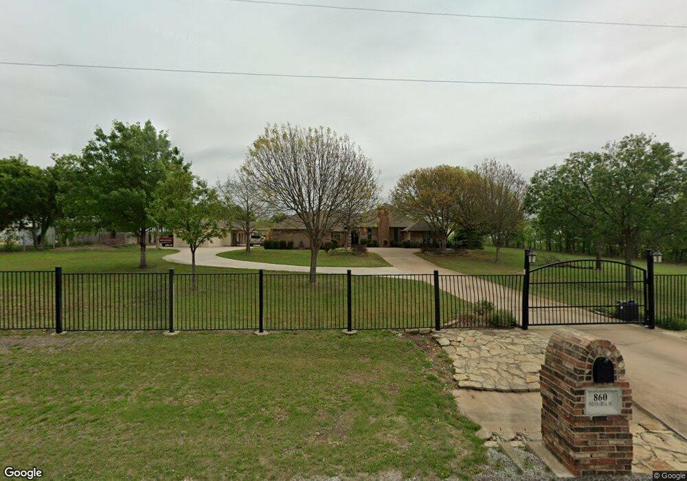 860 Sylvan Creek Dr, Weatherford, TX 76087 - photo 1