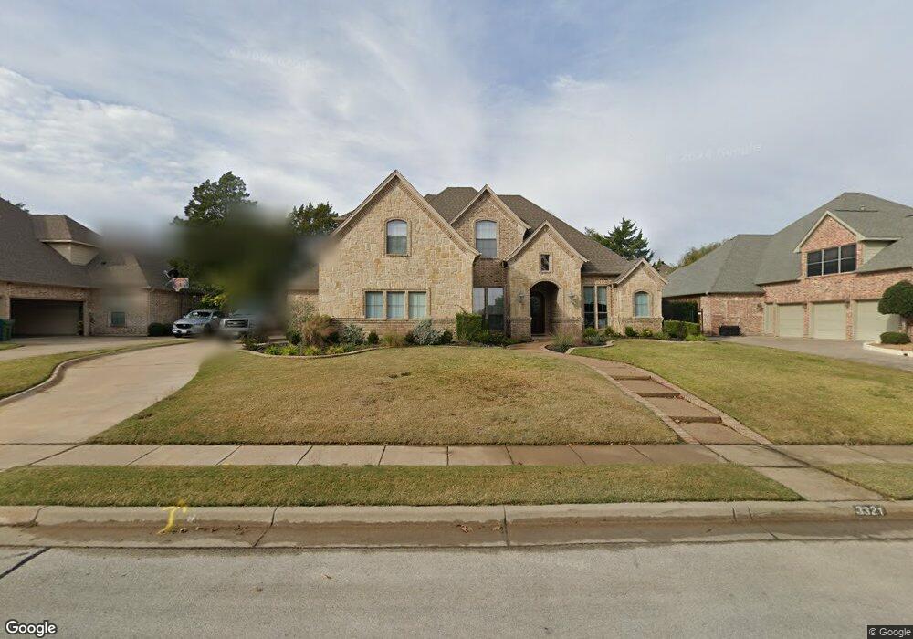 3321 Van Zandt Ct, Southlake, TX 76092 - photo 1