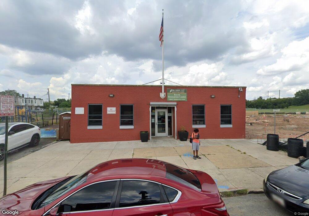 3000 E Madison St, Baltimore, MD 21205 - photo 1