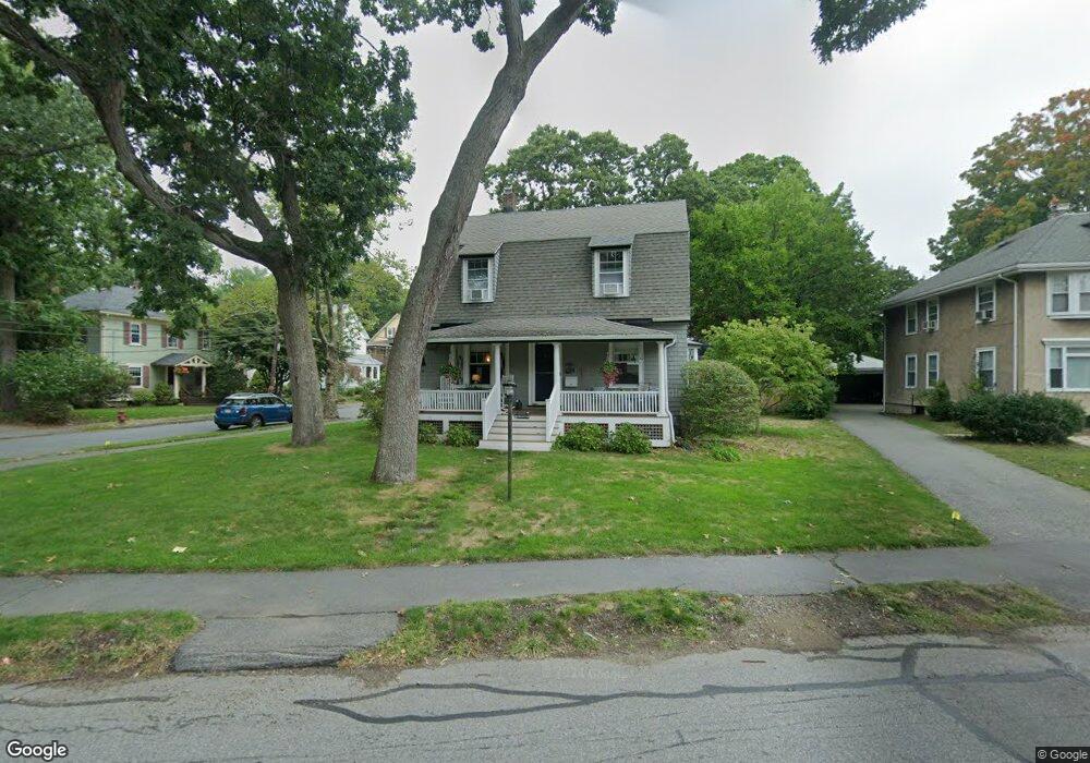 341 Wolcott St, Auburndale, MA 02466 - photo 1