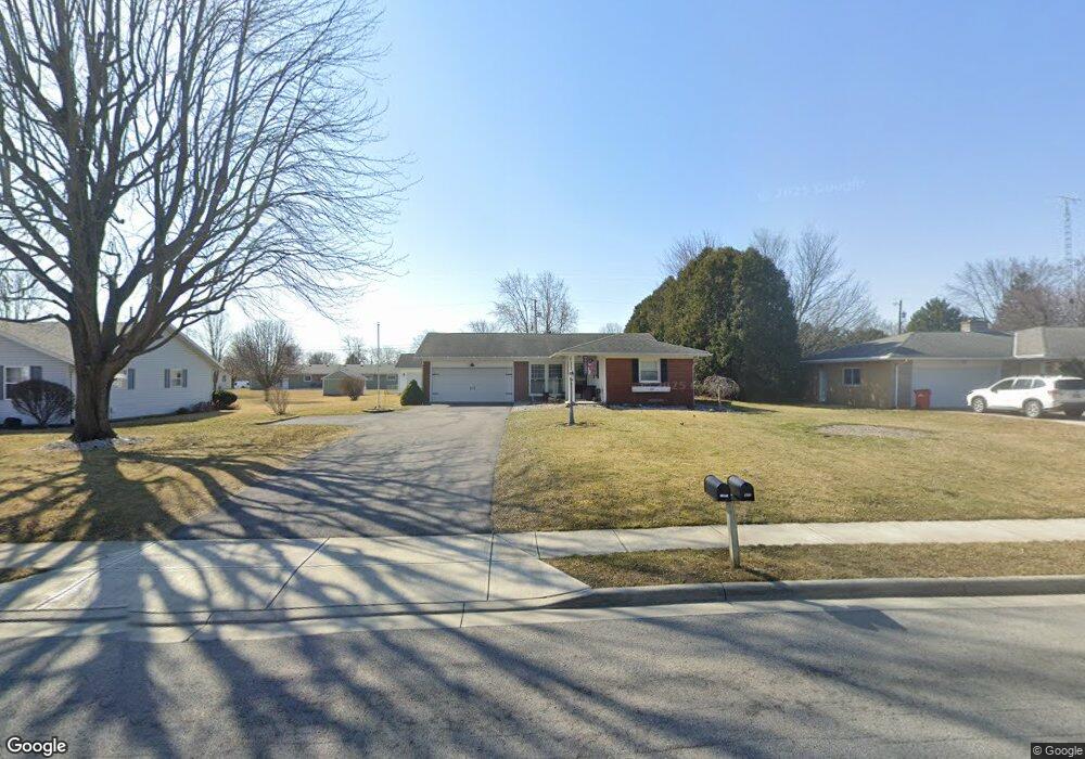 327 E Lima Ave, Ada, OH 45810 - photo 1