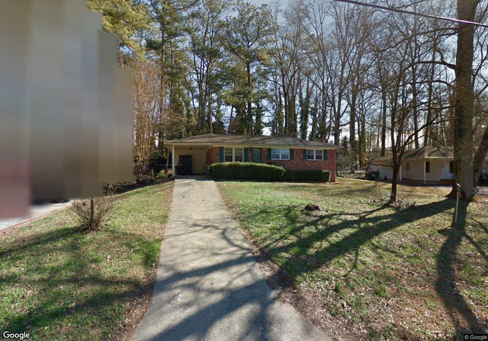 2333 Wynona Dr SE unit 1, Marietta, GA 30060 - photo 1