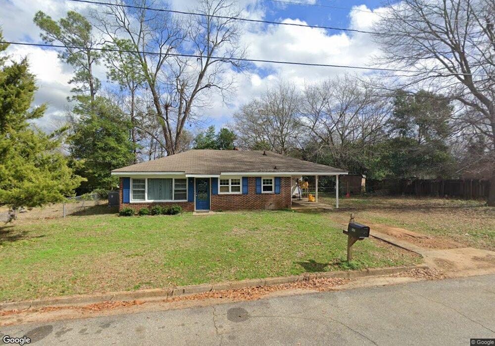 402 Rogers St, Americus, GA 31709 - photo 1