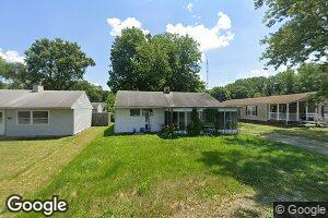 2018 S Lazy Creek Dr, Muncie, IN 47302