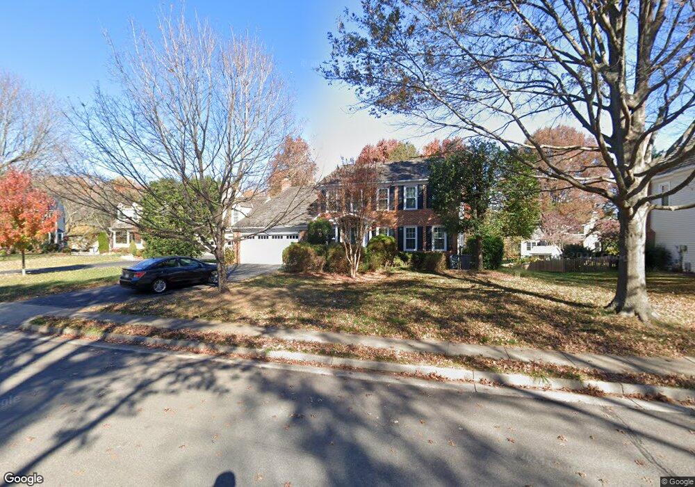 606 Cranwell Place SW, Leesburg, VA 20175 - photo 1