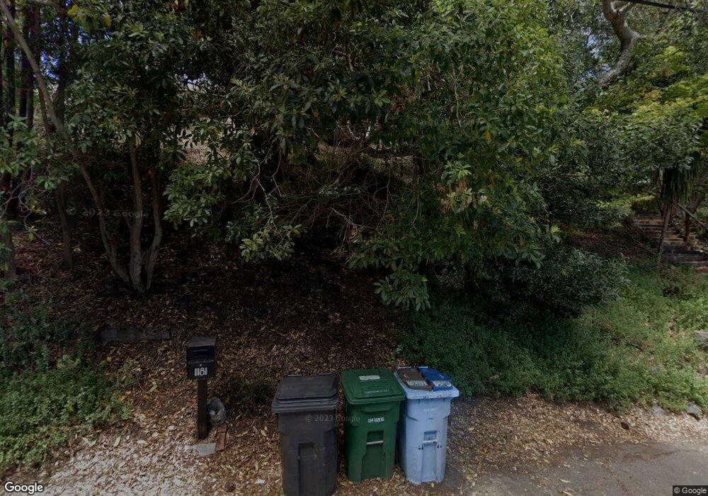 1183 Keeler Ave, Berkeley, CA 94708 - photo 1