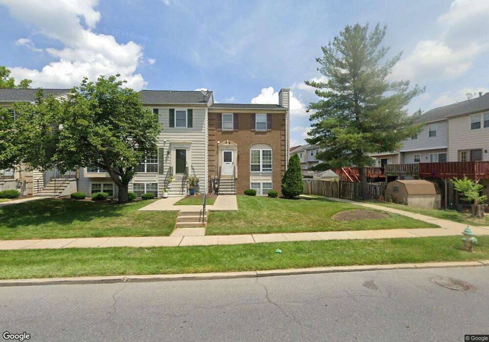 424 Terry Ct unit PROSPE, Frederick, MD 21701 - photo 1