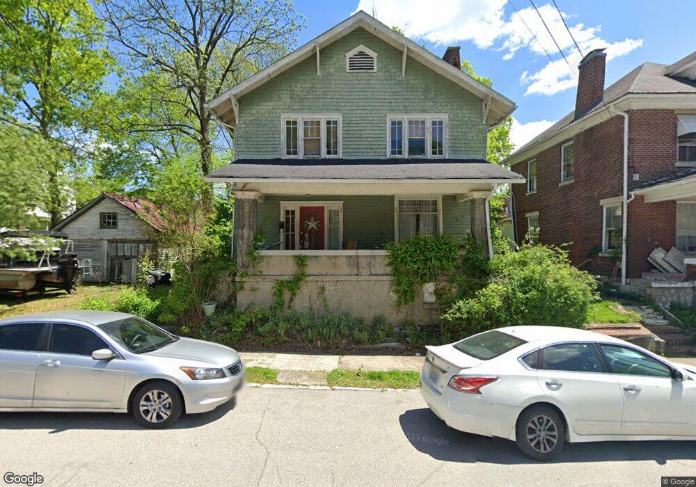 307 Steele St, Frankfort, KY 40601 - photo 1